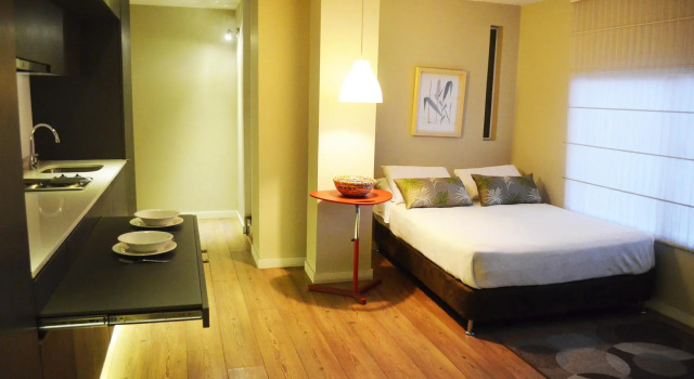 Hotel Living 55, Забронировать Отель Чапинеро-Альто Богота, рядом с Centro Comercial Galerias