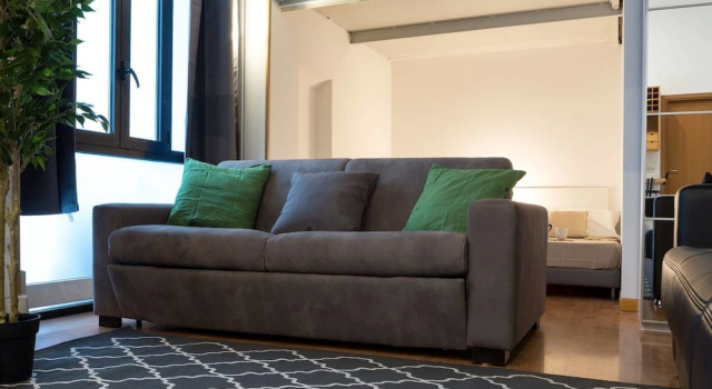 Altido Crocetta Loft Set 1, Забронировать Апартаменты/квартира Апартаменты Милана, рядом с Музео дель Новеченто, Апартаменты/квартира