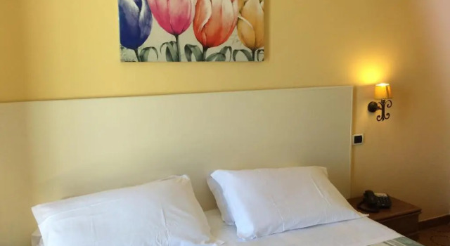 Двухместный номер Standard с видом на море Jonic Hotel Mazzarò