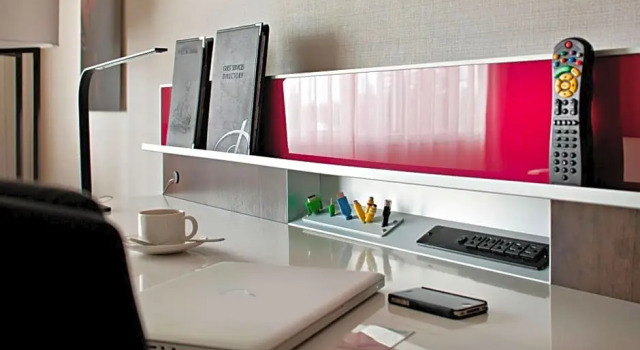 Deluxe Doppel Zimmer Delta Hotels by Marriott Calgary South