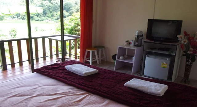 Phuchomjan Resort, Забронировать Курортный отель Пай Мэхонгсон