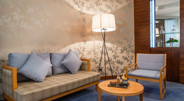Полулюкс Radisson Blu MBamou Palace Hotel, Brazzaville