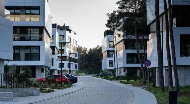 Art Forrest 33 M in Rogowo, Reserva ahora Apartamento Rogowo Pomerania Occidental