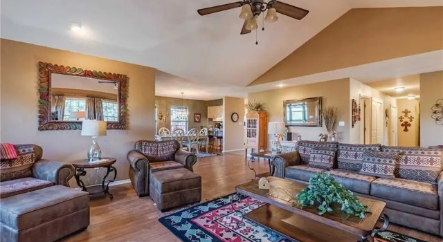 Alpine Oasis - Three Bedroom Cabin, Varaa Hotelli Ruidoso New Mexico