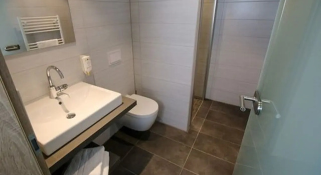 Номер Comfort Hotel Herbers & RestaurantLeon