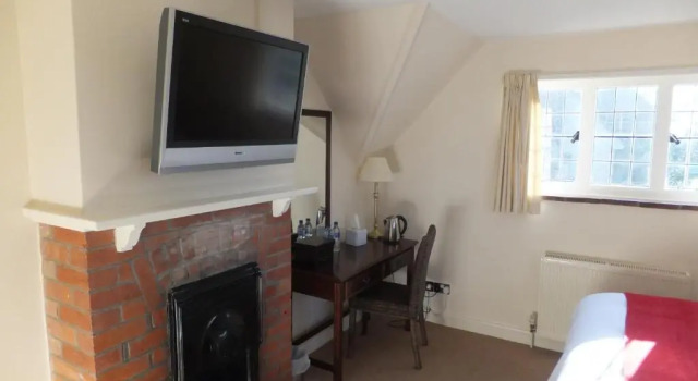 Номер Standard Little England Cottage