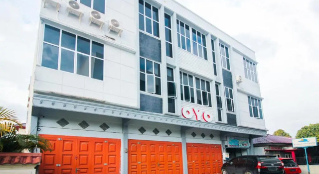 OYO 2659 B'rasco Homestay Syariah, Prenota Hotel Duri Sumatra