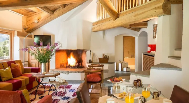 Апартаменты Royal с 2 комнатами Saint Hubertus Resort