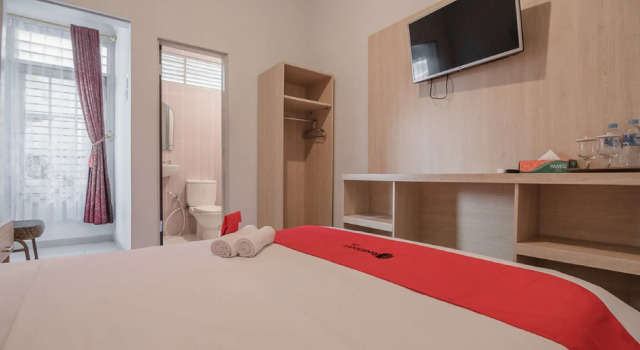 RedDoorz Syariah Plus @ Banjarbaru