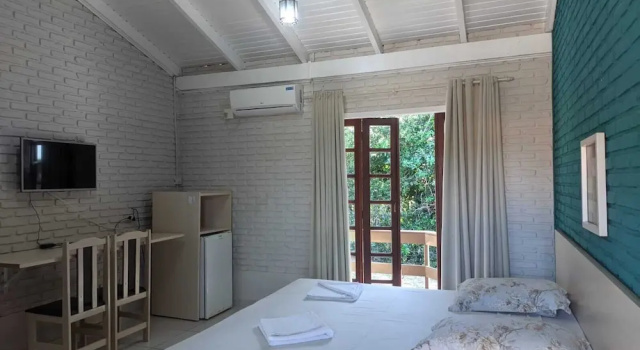 Люкс Standard Morro do Sol Hotel & Eventos