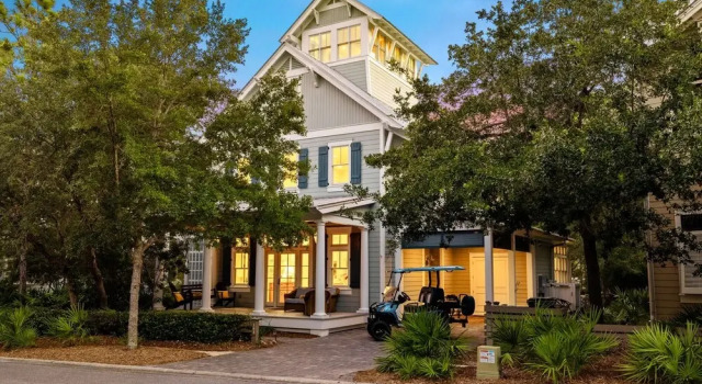 Better By The Beach 164 Red Cedar Way 3 Bedroom Home by RedAwning, Varaa Lomakoti Santa Rosa Beach Emerald Coast