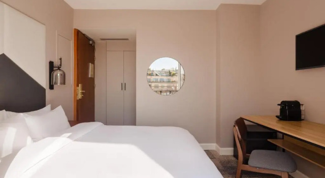 Двухместный номер Standard с балконом Hôtel Atala Champs Elysees