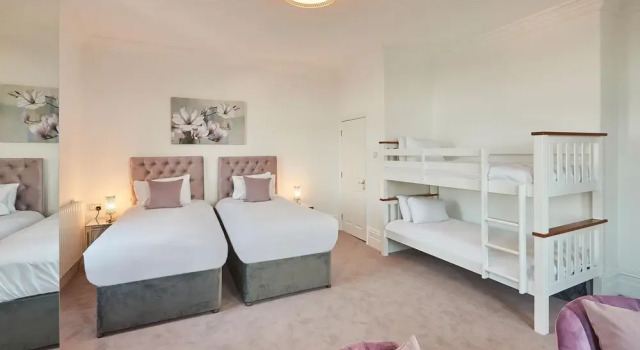 Host Stay Captain s Deck Seafront Apartment