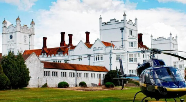 Номер Standard Danesfield House Hotel And Spa