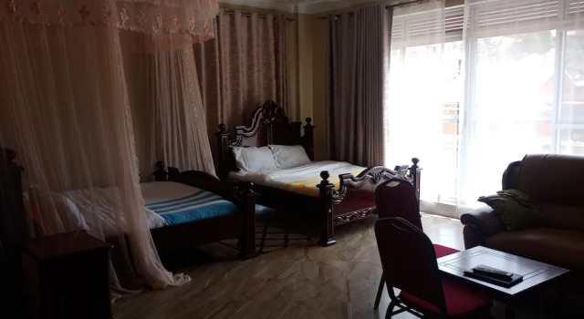 paradise Executive Motel, Buchen Sie Motel Motels in Kampala, Motel