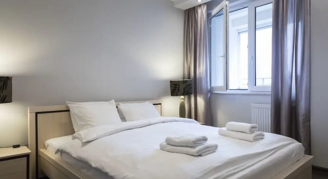 Апартаменты Executive Apartament Moniuszki by Your Freedom