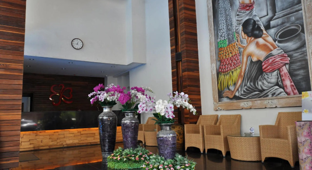 Palette Hotel Seminyak