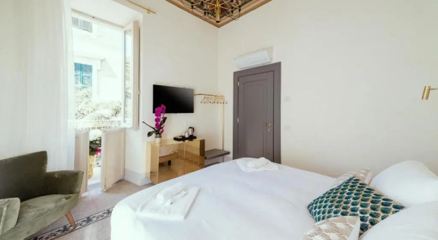 Люкс Deluxe Palazzo dei Grifoni - Luxury Suites