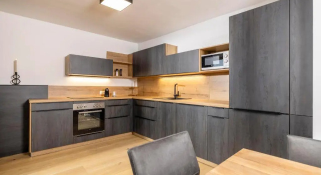 Апартаменты с видом на горы Apartments Austria