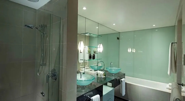 Двухместный люкс Executive Hilton Adelaide