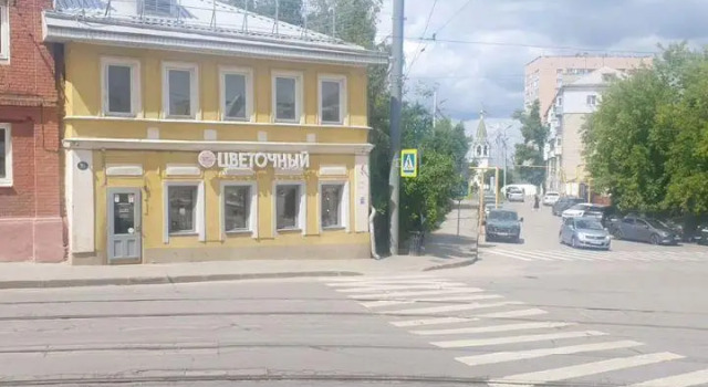 Апартаменты на улице Добролюбова, 5, Забронировать Апартаменты/квартира Нижний Новгород Нижегородская область, рядом с Усадьба купца Маркова