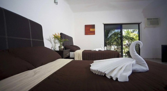 Splash Inn Nuevo Vallarta & Parque Acuatico, Забронировать Отель Отели Наярит с бассейном, Бассейн