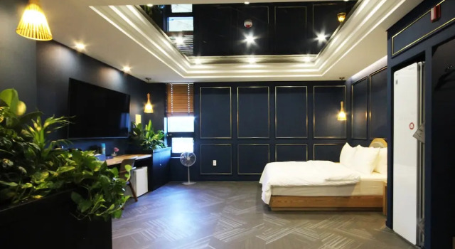 Habitación Premium Amare Hotel