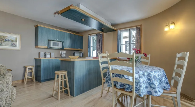 Люкс Deluxe с балконом Manoir Sur le Cap