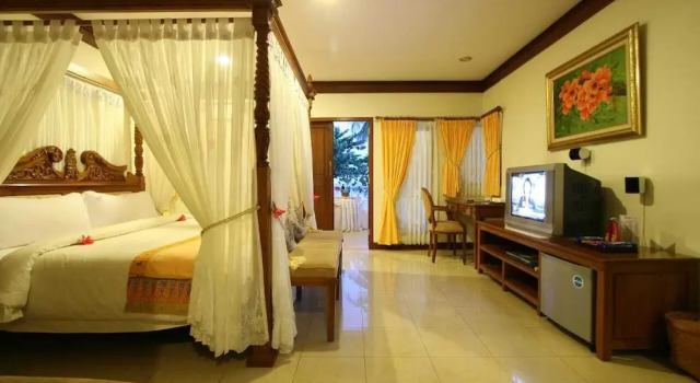 Вилла c 1 комнатой Parai Beach Resort & Spa