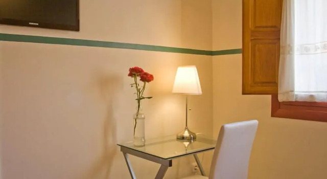 Двухместный номер Standard c 1 комнатой с видом на внутренний двор Hotel Rural El Molino de Felipe