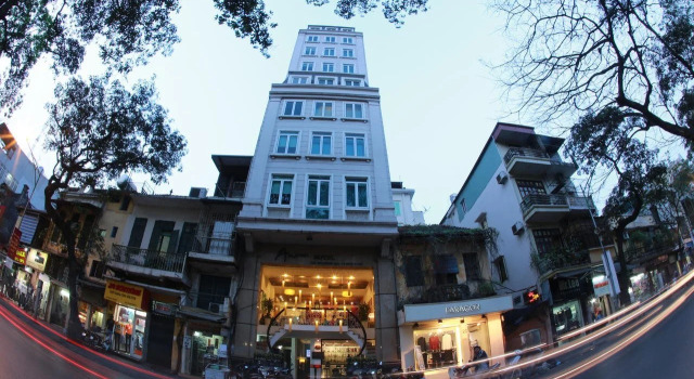 Anise Hotel & Spa Hanoi, Забронировать Курортный отель СПА-отели Ханоя, SPA-услуги
