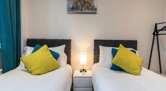 004 Prosperity House, Derby - 2 Bedroom Apartment, Varaa Huoneisto Asunnot kohteessa Merseyside, Huoneisto