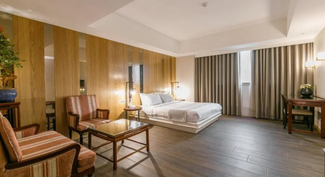 Люкс Deluxe Highness Hotel