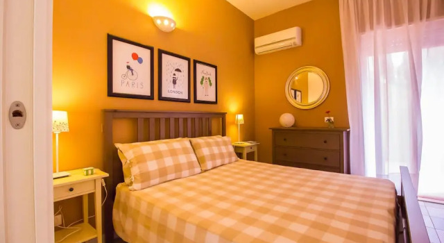 Апартаменты Deluxe Residence del Mare CaseSicule