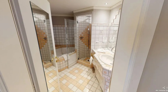 Семейный номер Standard с 2 комнатами с видом на горы Wellnesshotel ...liebes Rot-Flüh