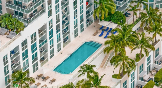 Ocean view Amazing 3BR at Tiffany House