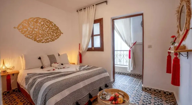 Camera Standard Riad Nostalgia & Spa