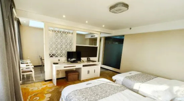 Люкс Wanjia Hotel