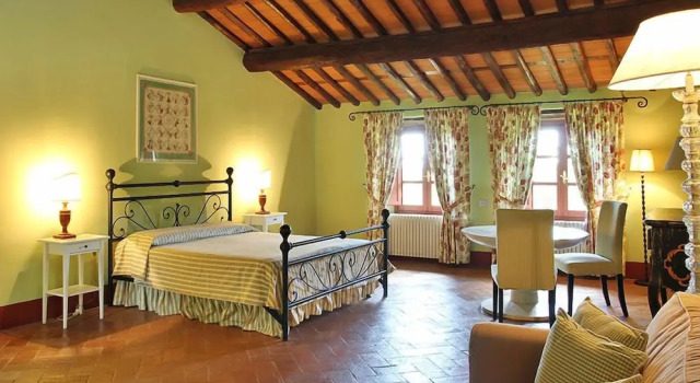 Апартаменты с 5 комнатами Agriturismo Il Borghetto