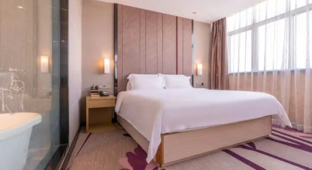 Люкс Deluxe Lavande Hotels Shantou Haibin Road Municipal Government