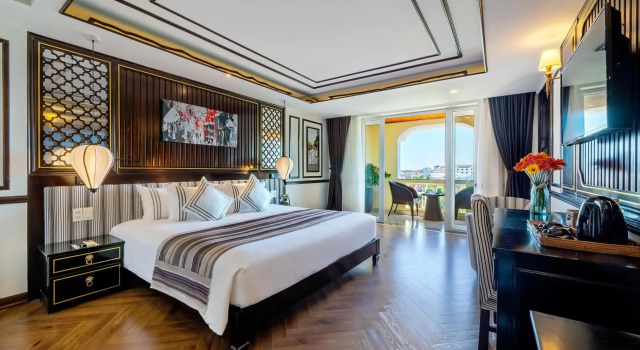 Le Pavillon Hoi An Luxury Resort & Spa, Prenota Resort Cam Chau 