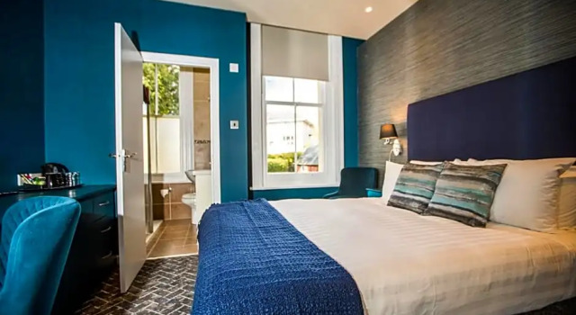 Номер Standard The Chocolate Boutique Hotel