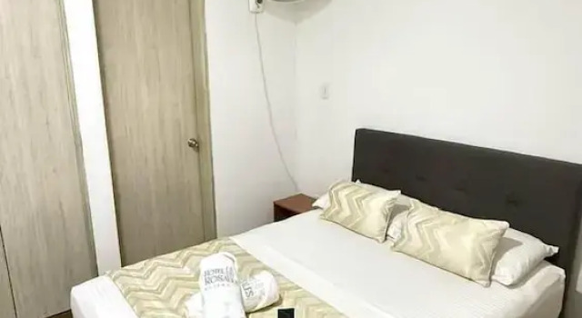 Номер Economy Hotel Rosales Suites
