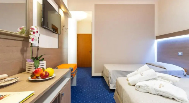 Standard Vierer Zimmer Hotel Aurora