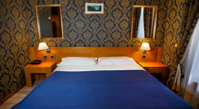 Двухместный номер Superior LH Hotel Andreotti