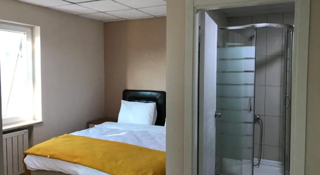 Двухместный номер Standard Beşiktaş Vip inn Hotel & suites
