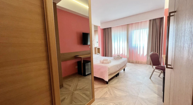 Двухместный номер Superior Catania Sea Palace Hotel