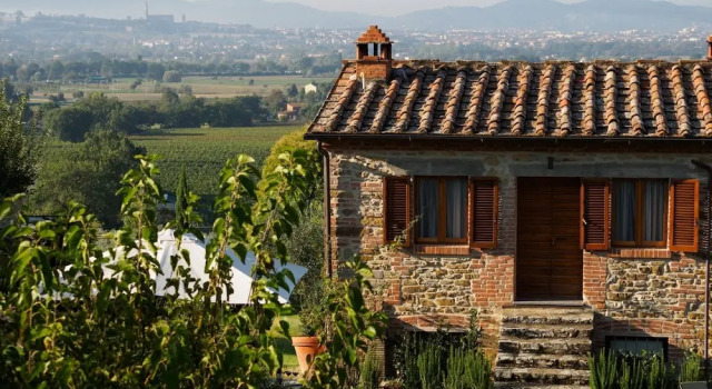 Студия Il Palazzo - Agriturismo, Winery