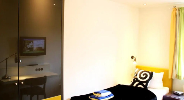 Номер Standard Strandhotel Achtert Diek