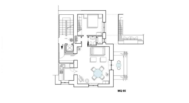 Люкс Casa Rubinacci